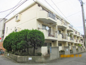 ラフィネ大山物件写真