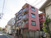 セザール中板橋物件写真