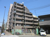 エバーグリーンパレス板橋物件写真