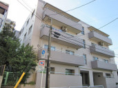 サンハイム常盤台物件写真