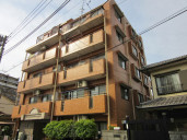 ライオンズマンションときわ台第３物件写真