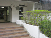 日商岩井常盤台マンション物件写真