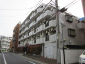 ハイネスときわ台物件写真