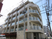 レーベンリヴァーレ南常盤台物件写真