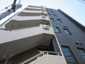 ステージファースト常盤台物件写真