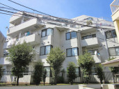 ゾンネンハイム常盤台物件写真