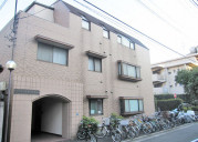 コンチネンタルハイツ常盤台物件写真