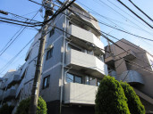 ルリオン板橋プレミアムコート物件写真