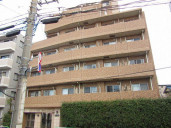 スカイコートスパシエ池袋物件写真