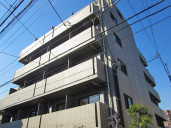 ルーブル西早稲田物件写真