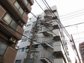 東池袋リリエンハイム物件写真