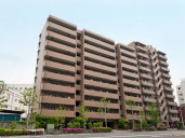 ライオンズマンション王子第８物件写真