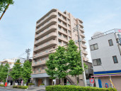 ランドステージ王子ＴＯＫＹＯ　ＯＡＳＩＳ物件写真