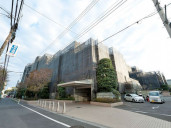 ライオンズヒルズ田端不動坂物件写真