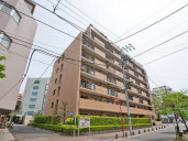 セントラルコート王子物件写真