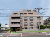 十条台パークハウス物件写真