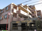 クレッセント中馬込Ⅱ物件写真