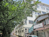 目黒第一コーポ物件写真