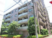 クレッセント目黒青葉台物件写真