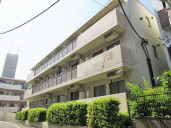 アルス目黒東山ウイルアージュ物件写真