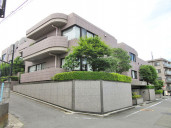 グランフォルム祐天寺物件写真