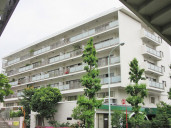 碑文谷マンション物件写真