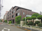 ウェリス目黒大岡山物件写真