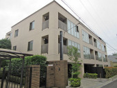 ザ・サンメゾン目黒柿の木坂エルド物件写真