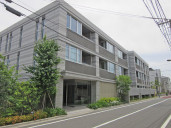 パークホームズ下目黒物件写真