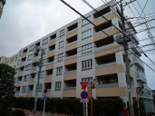 オーベル品川西大井物件写真