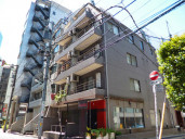 ヴィラファースト渋谷物件写真