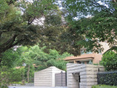 広尾ガーデンフォレストＥ棟物件写真