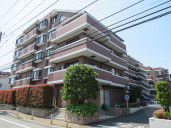 ライオンズガーデン尾山台物件写真