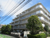 玉川スカイハイツ物件写真