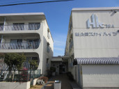 砧公園スカイハイツ物件写真