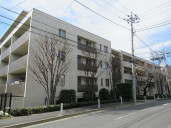 グランウェリス瀬田物件写真