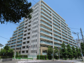 クラッシィハウス世田谷公園マスターズガーデン物件写真