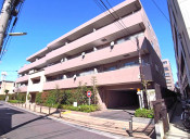 クリオ上北沢物件写真