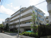 パークホームズ上野毛アートリエ物件写真