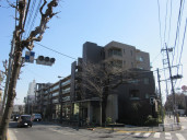 レジデンスコート馬事公苑物件写真