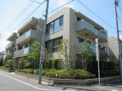 クラッシィハウス上野毛物件写真