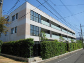 ディアクオーレ上野毛物件写真