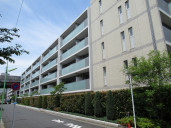 クレヴィア二子玉川物件写真