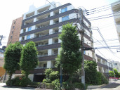 パークリュクス三宿物件写真