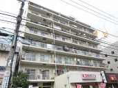 テイジン西大島ビューハイツ物件写真