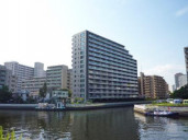 シティハウス豊洲キャナルテラス物件写真