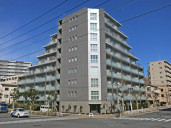 プレミストベイフォートスクエア豊洲物件写真