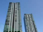 シティタワーズ豊洲　ザ・ツインノースタワー物件写真