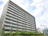 グランソシア辰巳の森海浜公園物件写真