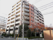 サンクタス南葛西物件写真